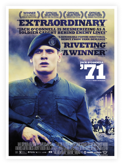 71 movie poster