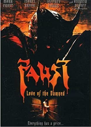 faust movie cover