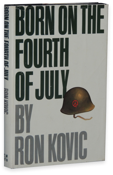 born on the fourth of july book