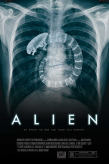 alien movie poster