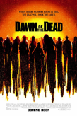 dawn of the dead movie poster