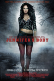 jennifer's body movie poster