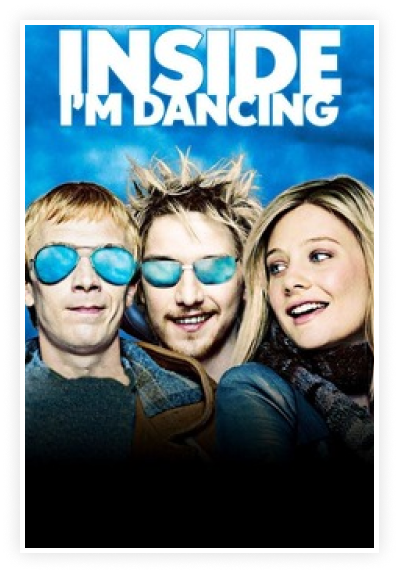 inside i'm dancing movie poster