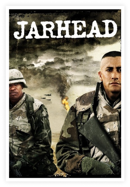 jarhead movie poster