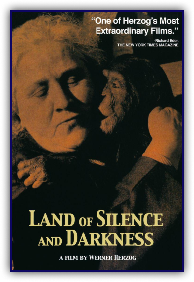 land of silence and darkness cover