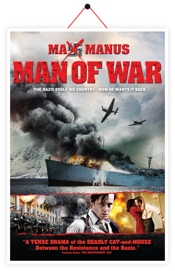 man of war movie cover