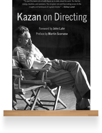 kazan on directing book