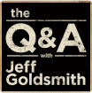 the Q and A with jeff goldsmith podcast