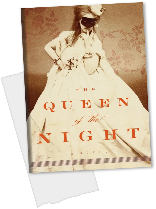 the queen of the night book