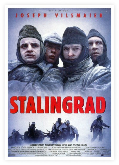 stalingrad movie poster