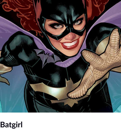 batgirl comic