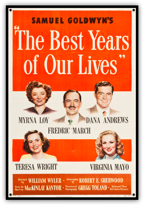 the best years of our lives cast