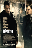 the departed movie poster
