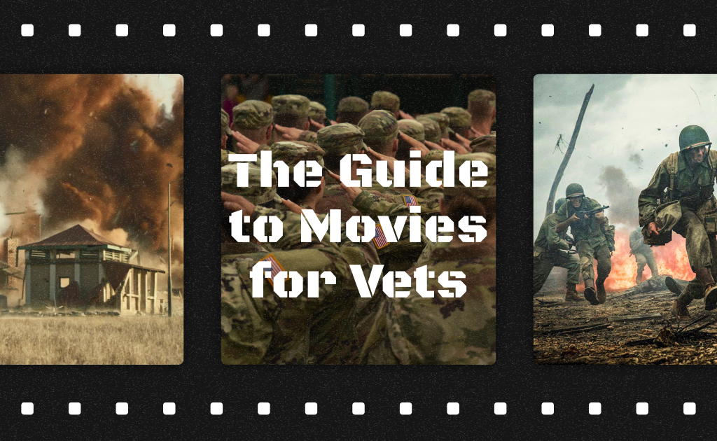 the guide to movies for vets
