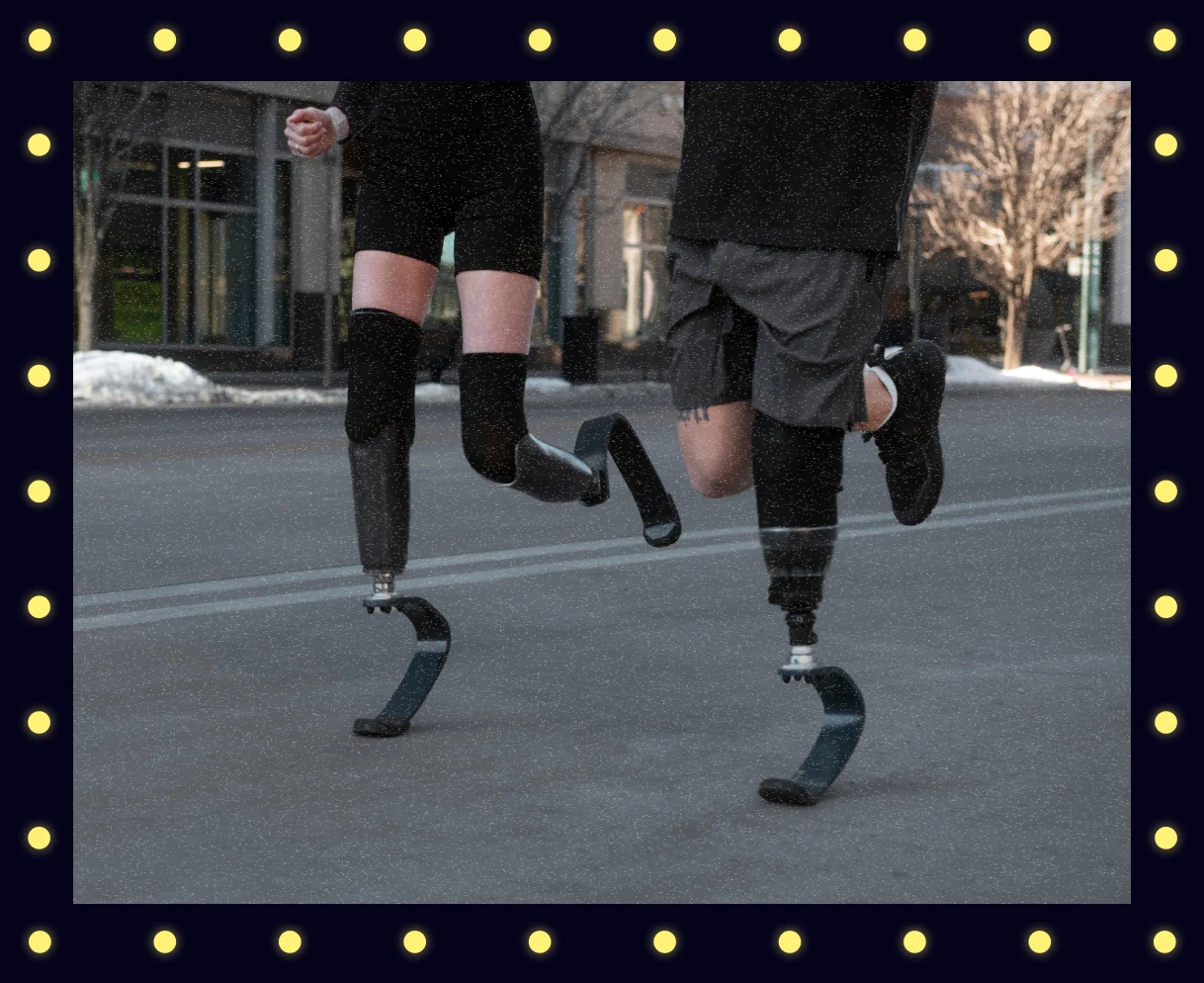 Point Of Contention Role Played By Without Disabilities_