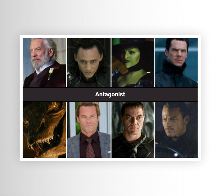 antagonists in movies