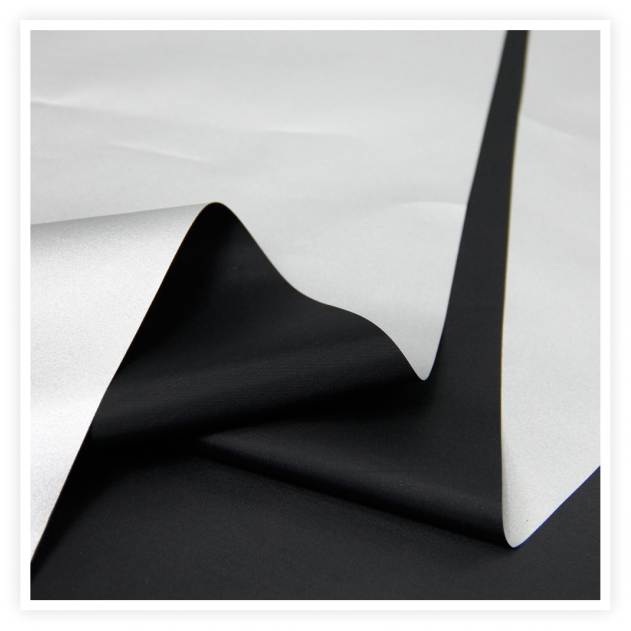 blackout sheet folded