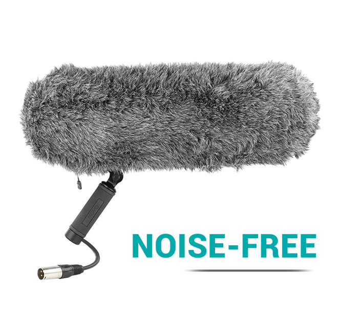 noise free microphone