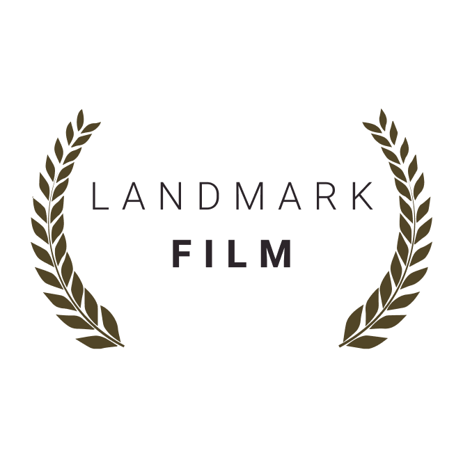 Landmark film logo