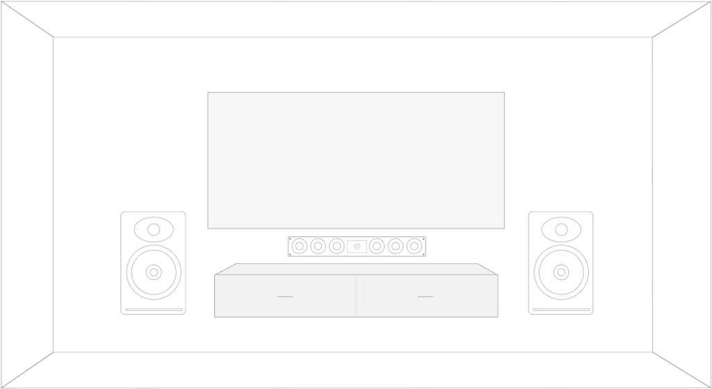 Placing Your Speakers Right For The Best Sound Experience