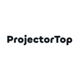 projector top logo