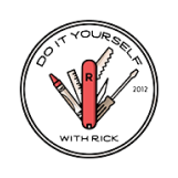 do it yourself with rick logo