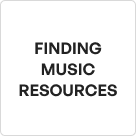 finding music resources