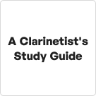 the clarinetists study guide