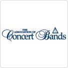concert bands logo