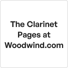 the clarinet pages at woodwind.com