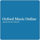 oxford music online