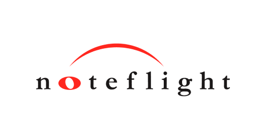 noteflight logo