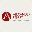 alexander street