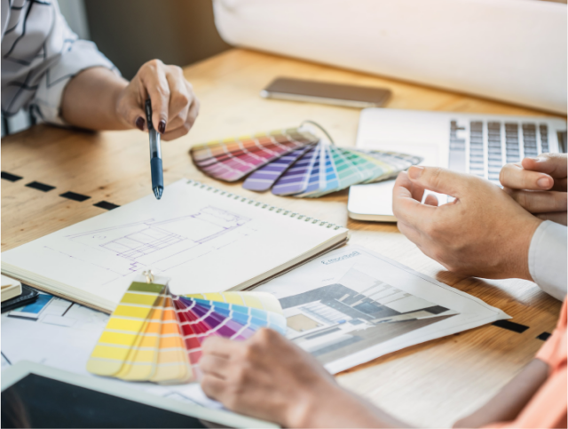 How Much Does Interior Design Cost | Octane Seating