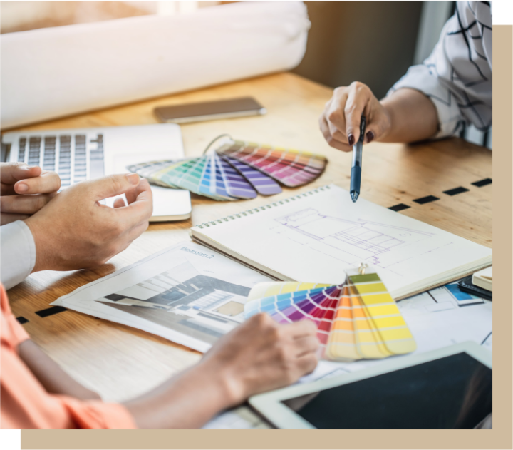 How Much Does Interior Design Cost | Octane Seating