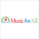 music for all