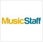music staff