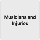 musicians and injuries