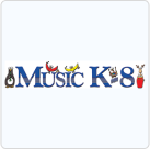 music k8