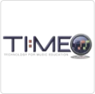 time logo