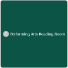 performing arts reading room