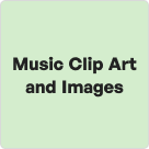 music clip art and images