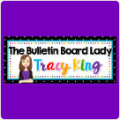 The bulletin board lady tracy king