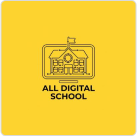 all digital school
