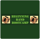 beginning band bootcamp