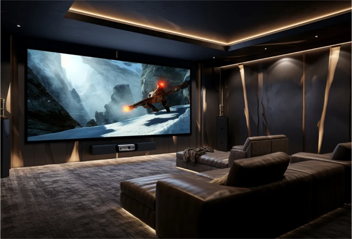 Designing Home Theater