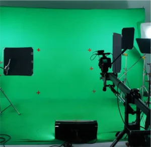 Blue Screen (or Green Screen) - img