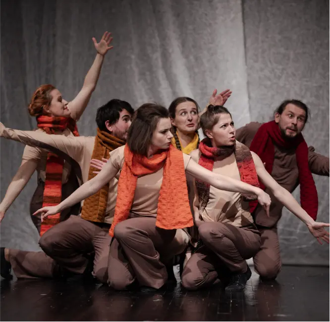 Deep Focus Shot - img