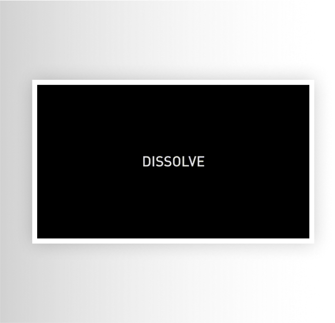 Dissolve - img