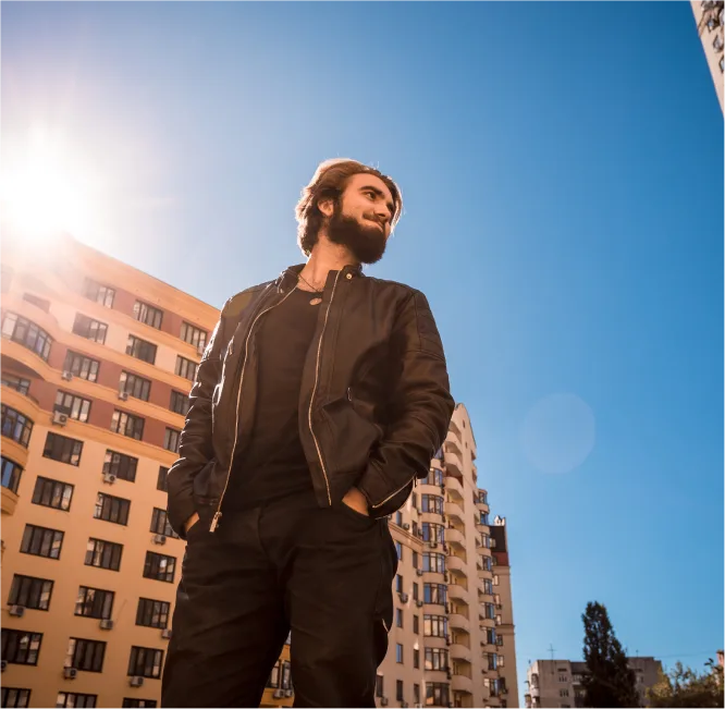 Low-Angle Shot - img